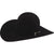 10x Black - 4 1/4" brim-Hat-Branded Envy