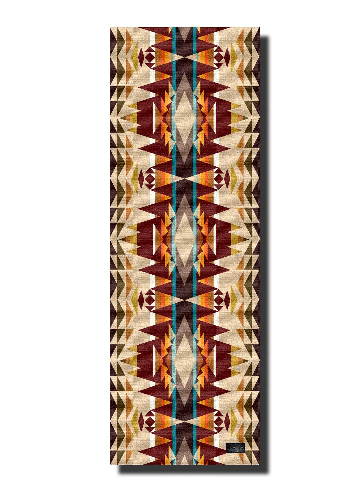 Pendleton Crescent Butte PER Yoga Mat-Rugs-Branded Envy