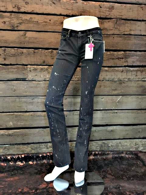 Motley Fashion Fit Jean-Jeans-Branded Envy