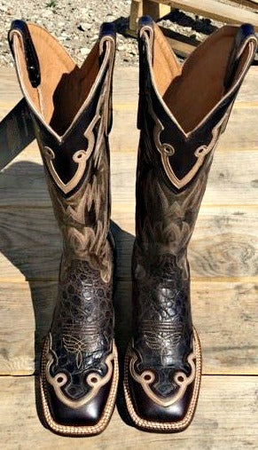 Brown Tuscan Abernathy Boot-Boots & Shoes-Branded Envy
