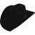20x Black 4 1/4" brim-Hat-Branded Envy
