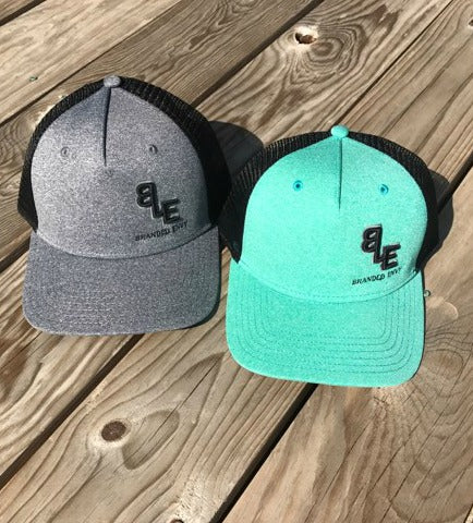 Branded Envy Logo Caps-Hat-Branded Envy