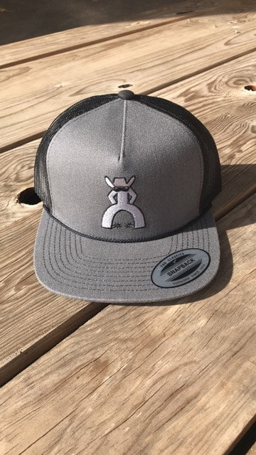 Amarillo Punchy Hooey cap-Caps-Branded Envy
