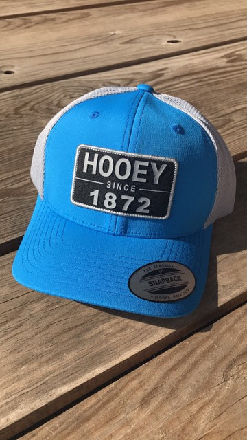 Hooey 1872-Caps-Branded Envy