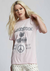 Woodstock Make Love Not War Graphic Tee-Graphic Tee-Branded Envy