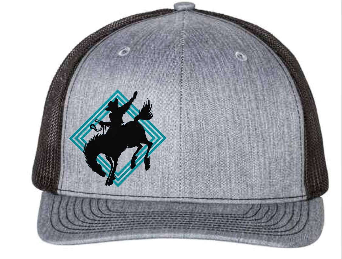 Bronc cap-Caps-Branded Envy