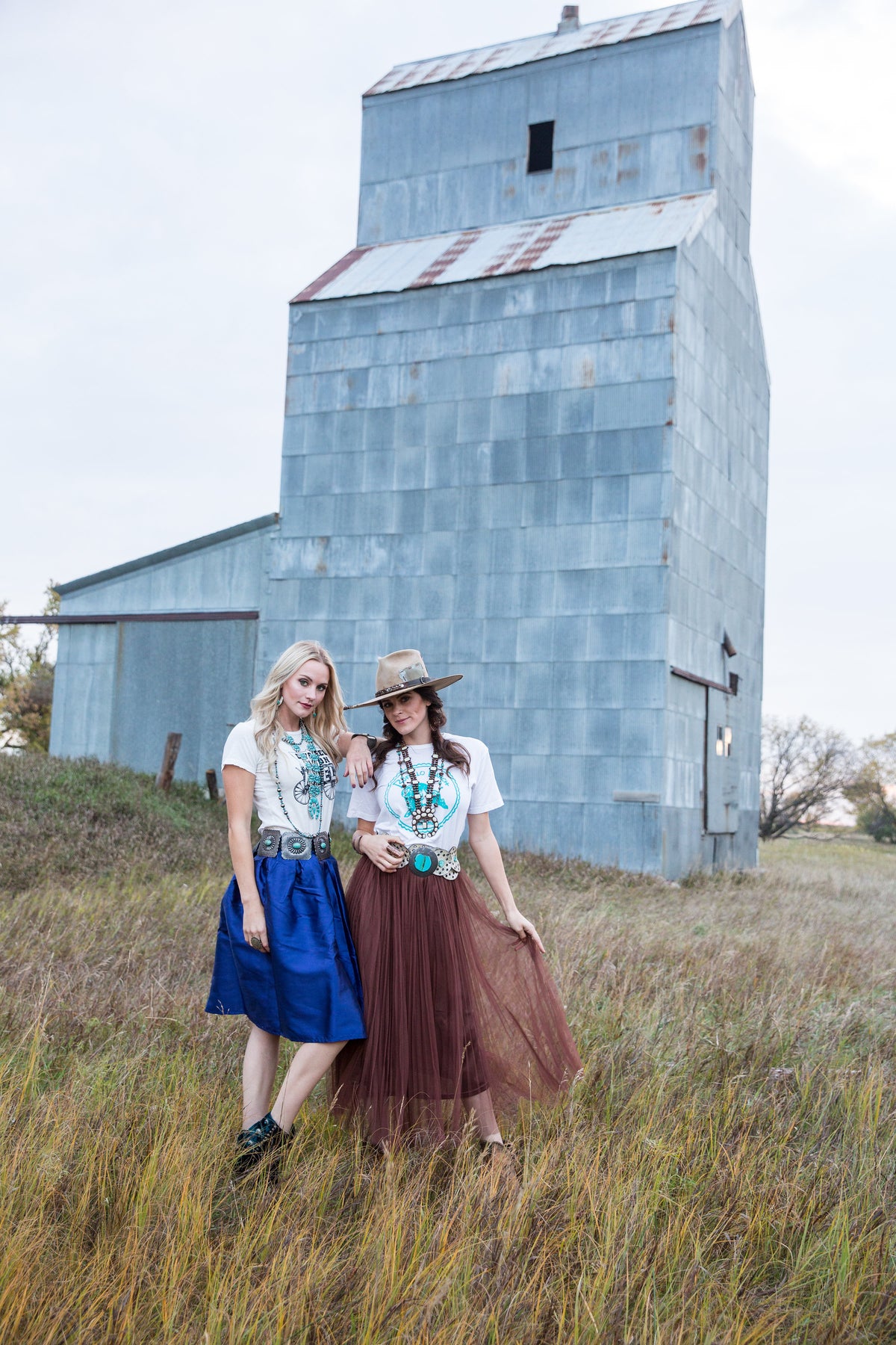 Noelle Skirt-Skirts-Branded Envy