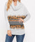 Cowl Neck LS Top-sweater-Branded Envy