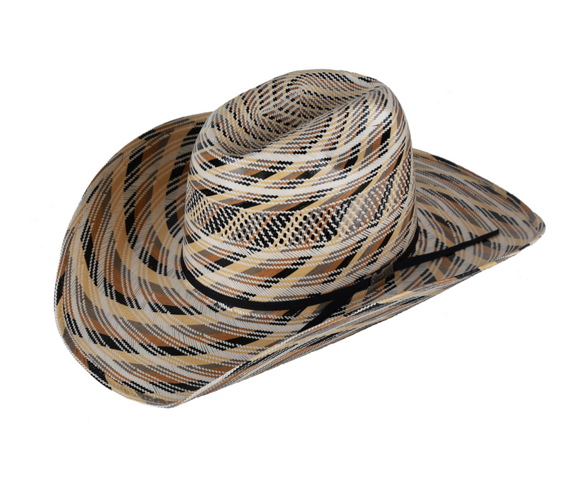 American Hat 5600 LO Straw-Hat-Branded Envy