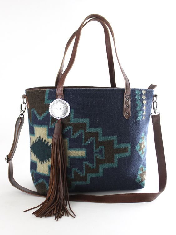 Native Rug Bag-Purse-Branded Envy