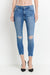 The Lily Skinny Jean-Jeans-Branded Envy