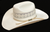 American Hat 6800 Long Oval Straw-Hat-Branded Envy