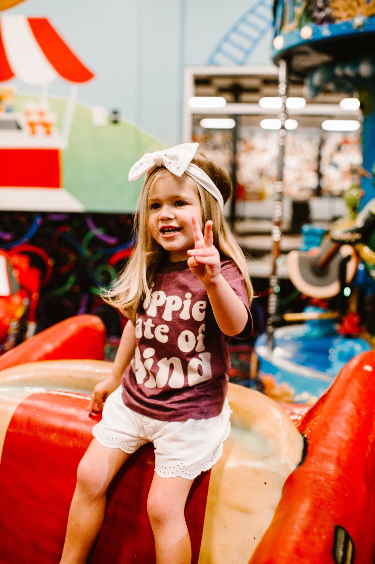 Hippie State of Mind Youth Tee-Kids Tee-Branded Envy