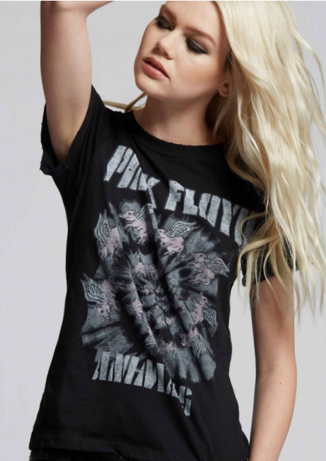 Pink Floyd Graphic Tee-graphic tee-Branded Envy