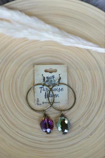 Bella Earring-Earrings-Branded Envy