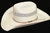 American Hat 7700 Long Oval Straw-Hat-Branded Envy