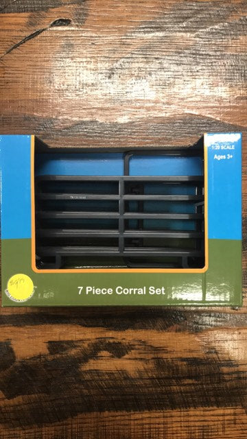 7 Piece Corral Set-Toy-Branded Envy