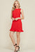 Little Red Dress-Dresses-Branded Envy