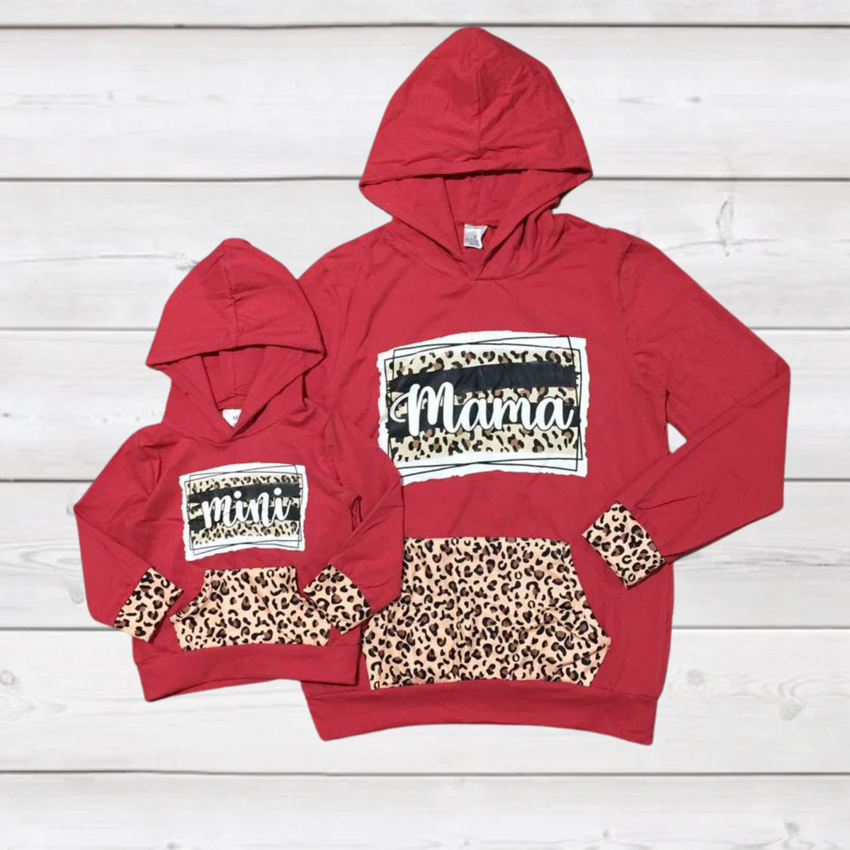 Mama Leopard Hoodies-Hoodie-Branded Envy