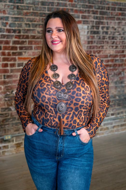 Wild Thing LS Bodysuit-bodysuit-Branded Envy