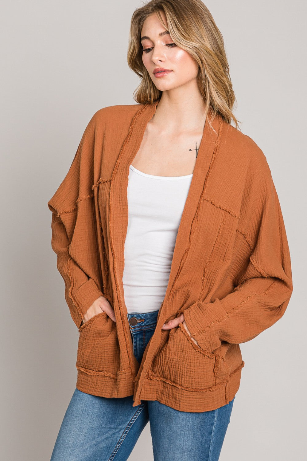 Sarandon Cardigan-Cardigan-Branded Envy