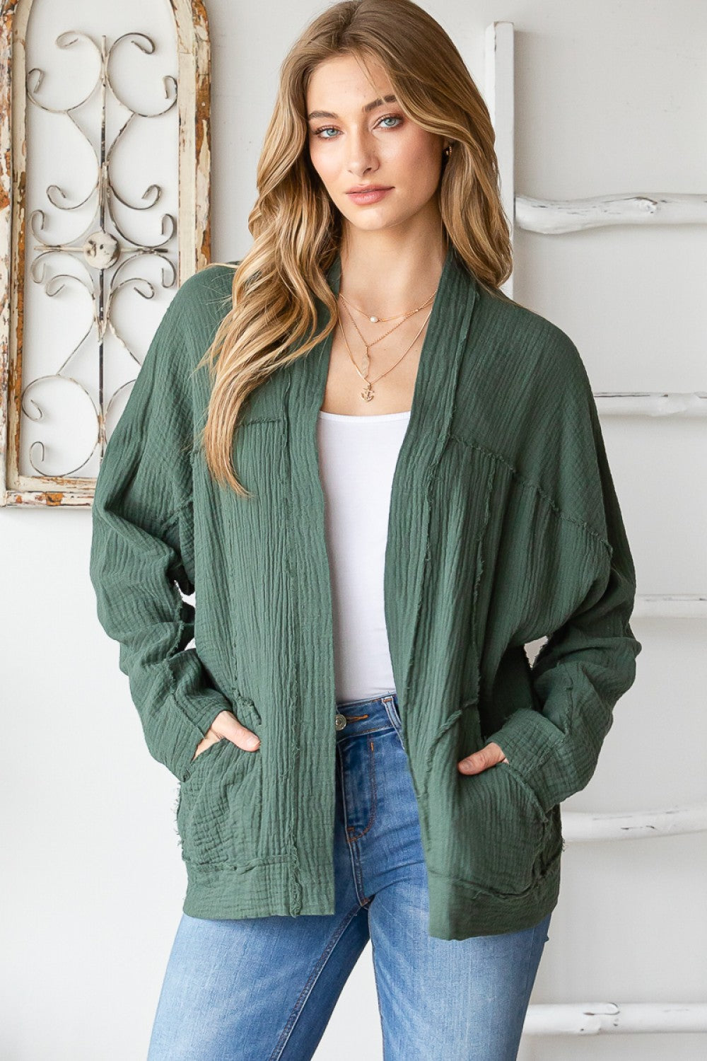 Sarandon Cardigan-Cardigan-Branded Envy