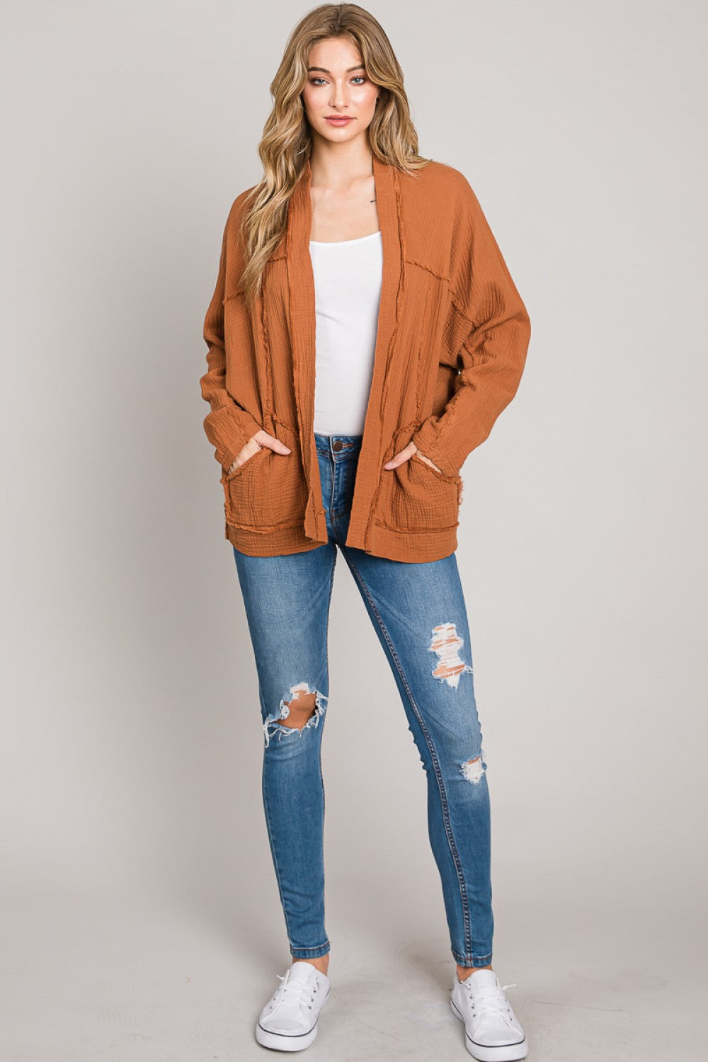 Sarandon Cardigan-Cardigan-Branded Envy