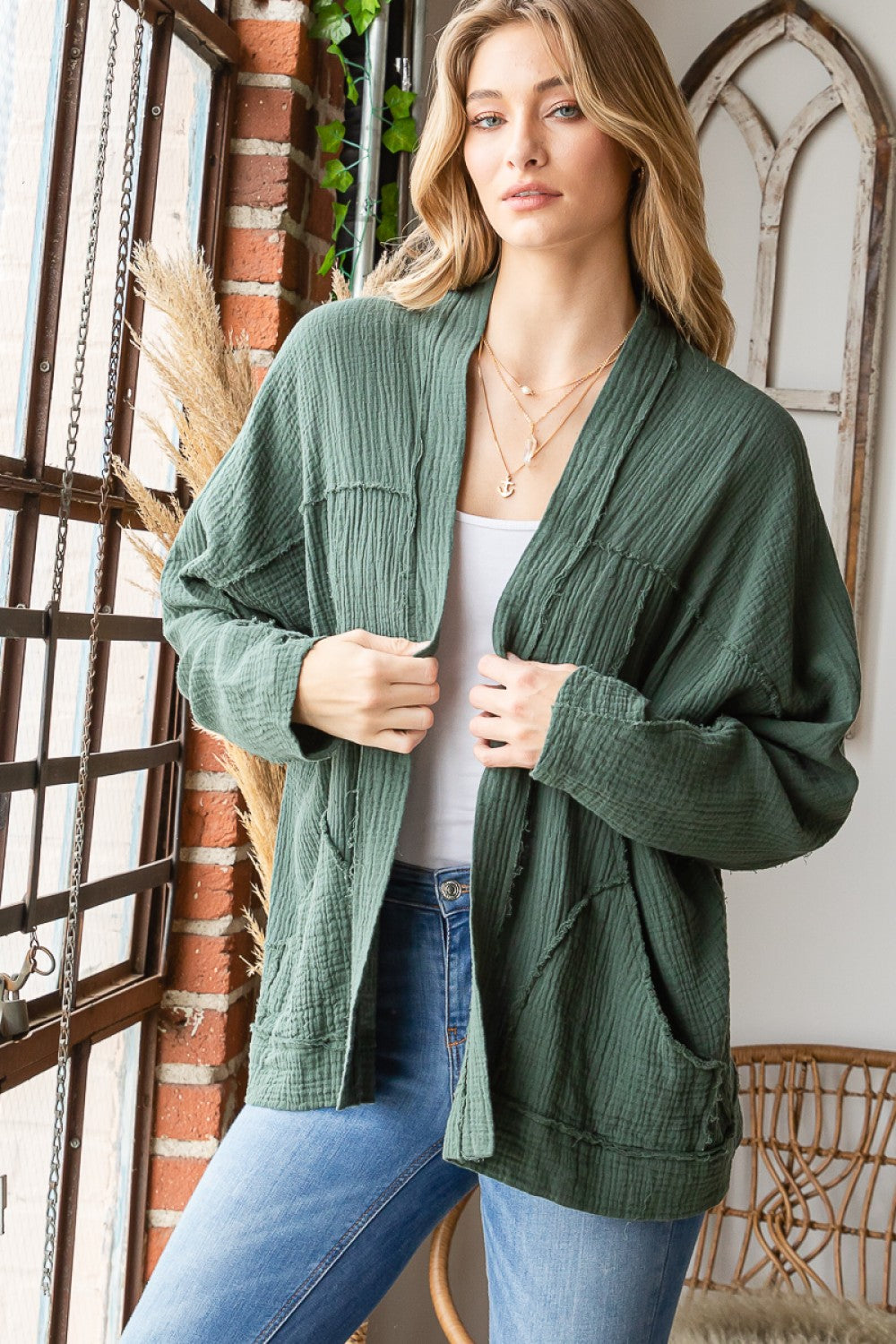 Sarandon Cardigan-Cardigan-Branded Envy