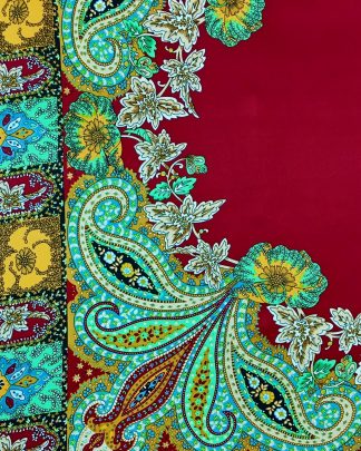 100% Silk Wild Rag Charmeuse &amp; Ltd-Scarf-Branded Envy