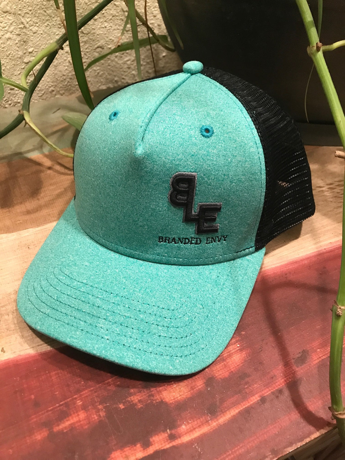 Branded Envy Logo Caps-Hat-Branded Envy