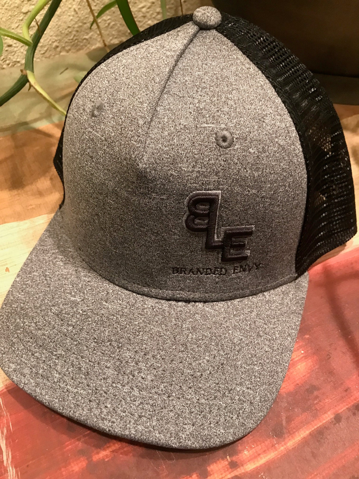 Branded Envy Logo Caps-Hat-Branded Envy