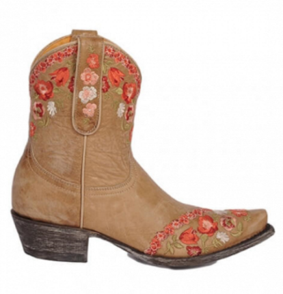 Macie Boot by Yippee Ki Yay Old Gringo-Boots & Shoes-Branded Envy