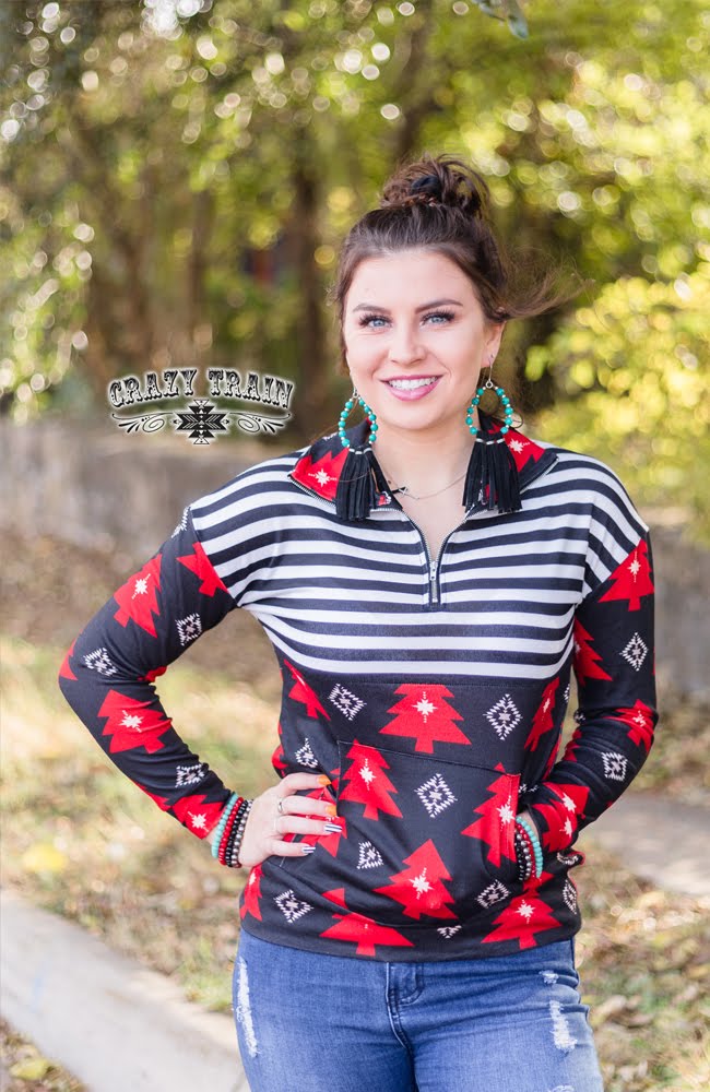 Pinyon Pine Pullover-Sweater-Branded Envy