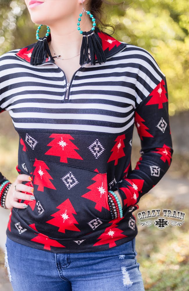 Pinyon Pine Pullover-Sweater-Branded Envy