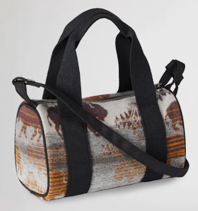Pendleton - Mini Duffle Bag-Accessories-Branded Envy