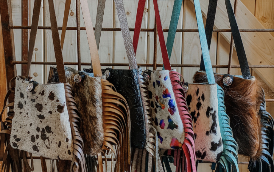 Mini Cowhide Crossbody-Bag and Purses-Branded Envy