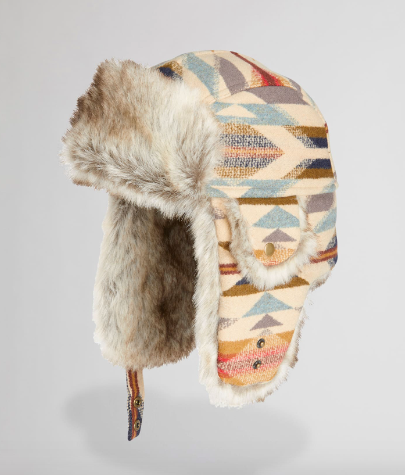 PENDLETON/ペンドルトン トラッパー Trapper Hat Pendleton Trapper Hat - Premium Wool Winter Hat | Crane's Country