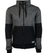 Hooey Full Zip Tech Jacket - Black-Sweater-Branded Envy