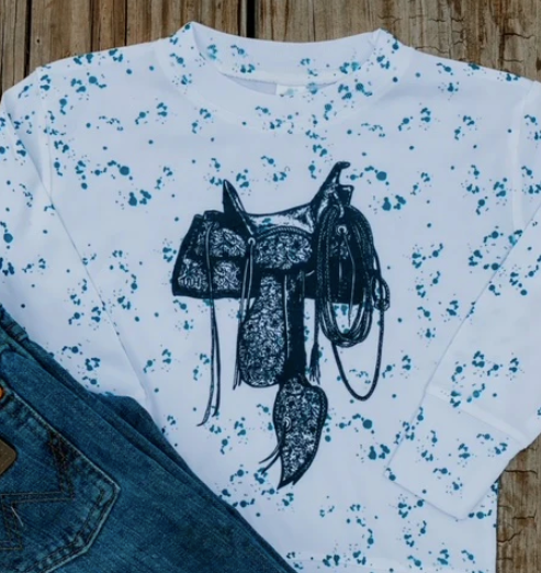 Kid Saddle LS Sweater-Kids Fashion-Branded Envy