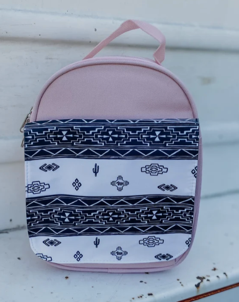 Western Lunchbox-Bag and Purses-Branded Envy