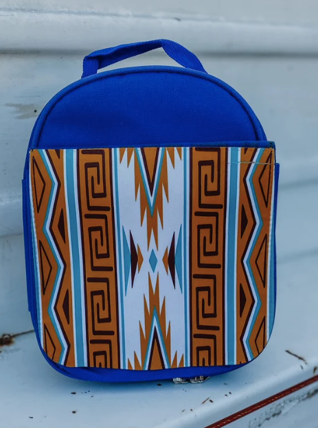 Western Lunchbox-Bag and Purses-Branded Envy