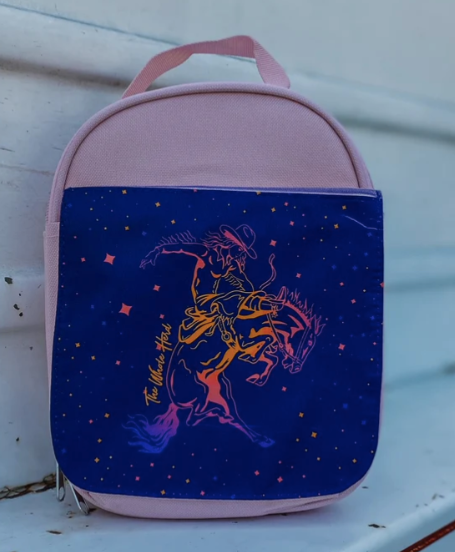 Western Lunchbox-Bag and Purses-Branded Envy