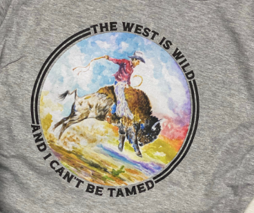 Kid's Buckin Buffalo Hoodie-Kids Fashion-Branded Envy