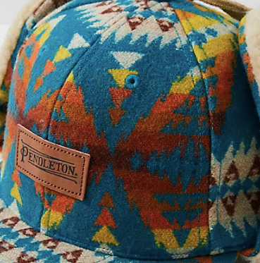 Pendleton Timberline Cap-Accessories-Branded Envy