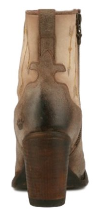 Wanderlust Ankle Boot-Boots-Branded Envy