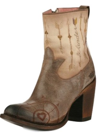 Wanderlust Ankle Boot-Boots-Branded Envy