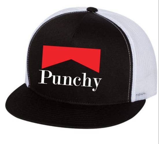Punchy Cap-Caps-Branded Envy