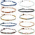 Double wrap beaded chokers-Accessory-Branded Envy