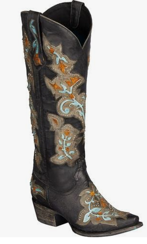 Bliss boot by Lane-Boots-Branded Envy