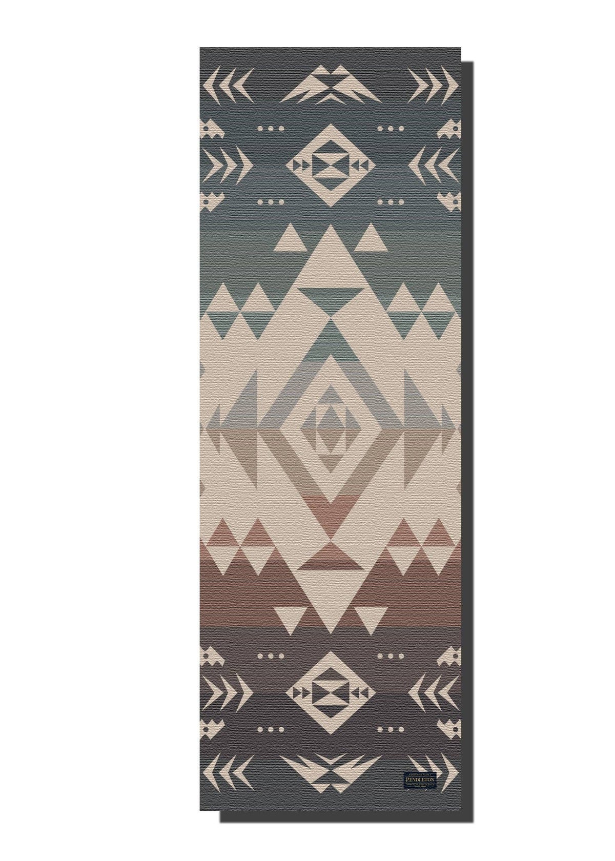 Pendleton Agate Beach PER Yoga Mat-Rugs-Branded Envy